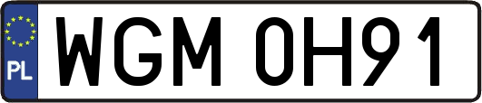 WGM0H91