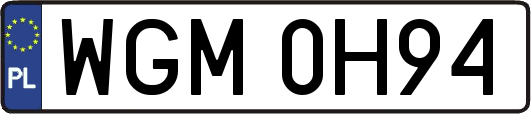 WGM0H94