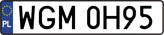 WGM0H95
