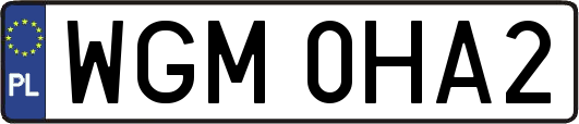 WGM0HA2