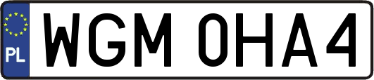 WGM0HA4