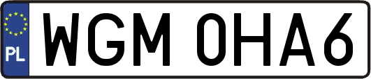 WGM0HA6