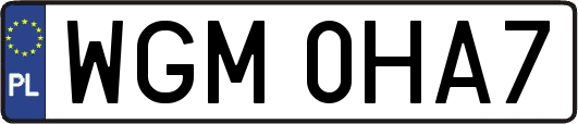 WGM0HA7