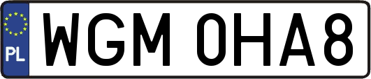 WGM0HA8
