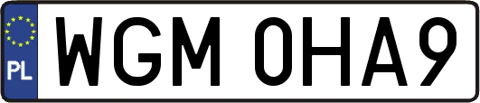 WGM0HA9