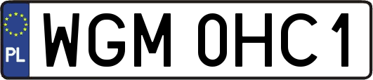 WGM0HC1