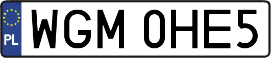 WGM0HE5