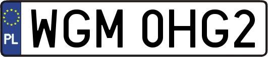 WGM0HG2