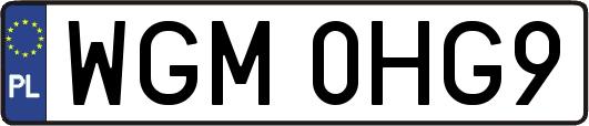 WGM0HG9