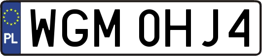 WGM0HJ4