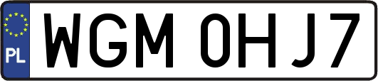 WGM0HJ7