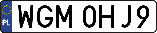 WGM0HJ9