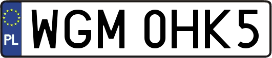 WGM0HK5
