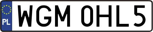 WGM0HL5