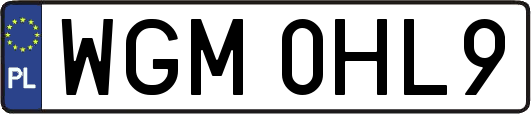 WGM0HL9