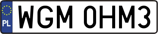 WGM0HM3