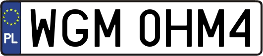 WGM0HM4