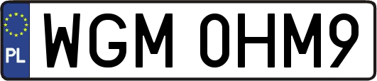 WGM0HM9