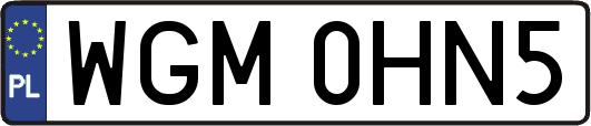 WGM0HN5