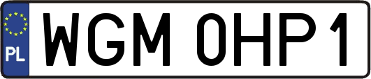 WGM0HP1