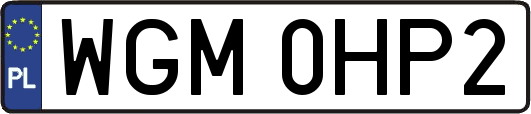 WGM0HP2
