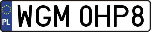 WGM0HP8