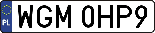 WGM0HP9