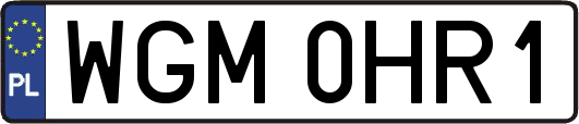 WGM0HR1