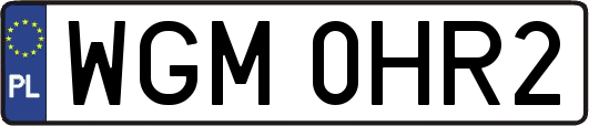 WGM0HR2