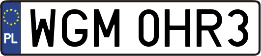 WGM0HR3