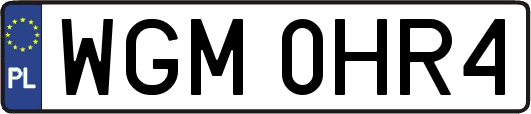 WGM0HR4
