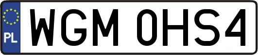 WGM0HS4