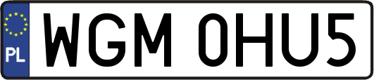 WGM0HU5