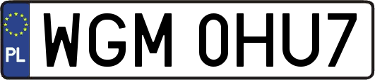 WGM0HU7