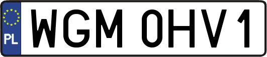 WGM0HV1