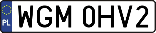 WGM0HV2