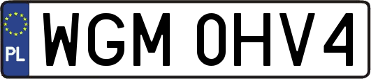WGM0HV4
