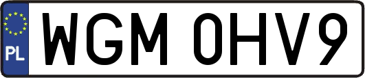 WGM0HV9