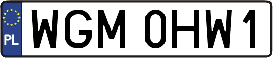 WGM0HW1