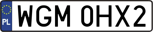 WGM0HX2