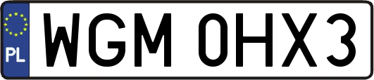 WGM0HX3