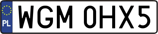 WGM0HX5