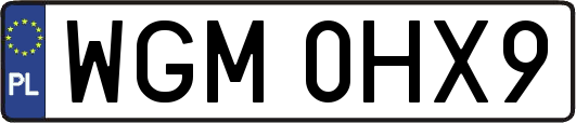 WGM0HX9
