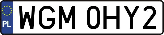 WGM0HY2