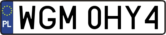 WGM0HY4