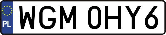WGM0HY6