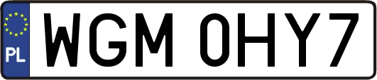 WGM0HY7