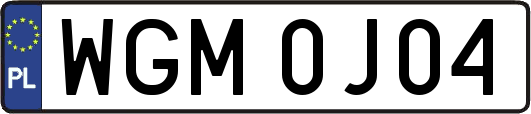 WGM0J04