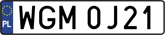 WGM0J21