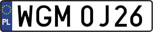 WGM0J26